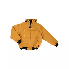 Tough Duck Hooded Duck Bomber Jacket