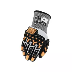 Mechanix Wear SpeedKnitâ„¢ M-PactÂ® Cut-Resistant Impact Gloves