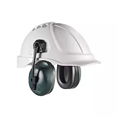 Hellberg Safety Serre-tête antibruit H10K, Fixation pour casque, A, 25 NRR dB (21010-110)