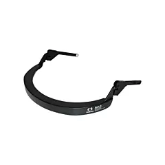 Hellberg Safety Safe-2 Standard Straight Visor Holder (20901-001)