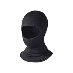 Pioneer IIIA 1-Hole Balaclava, Nomex®, Black (V4520170-O/S)