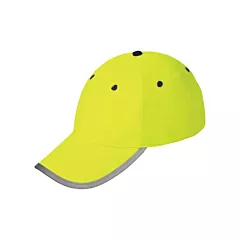 Pioneer Ball Cap, High Visibility Lime-Yellow, Silver (V1040660-O/S)