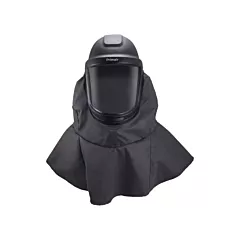 North North® Primair® 900 Series Hardhat & Premium Shroud, Standard, Hard Top, Single (PA923)