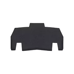 North Joint d'étanchéité frontal pour casque, Autre, North(MD) Primair(MD) 900 (PA951)