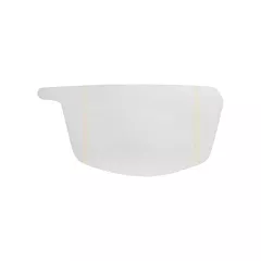 North North® Primair® 900 Series Peel-Off Visor Cover, Lens Cover, North® Primair® 900 (PA905)