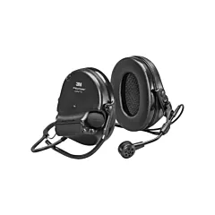3M Peltor™ ComTac™ VI NIB Headset, Neckband, None, 22 NRR dB (MT20H682BB-09N SV)