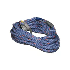 Honeywell Vertical Lifeline, 100', Copolymer (300L-Z7/100FTBL)