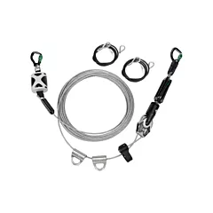 MSA Temporary Horizontal Lifeline