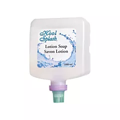 Grime Eater Kool Splash® Clearly Lotion Soap, Cream, Plastic Cartridge, 1000 ml, Unscented (35-80)
