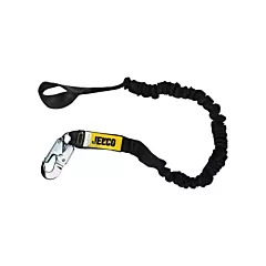 Jelco Longe à amortisseur de choc résistant à l’arc électrique, 6' X Boucle d'étranglement, 100 lb, 254 lb (54206)