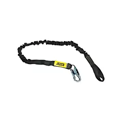 Jelco Longe à amortisseur de choc résistant à l’arc électrique, 6' X Boucle d'étranglement, 100 lb, 254 lb (54216)