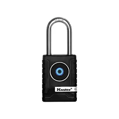 Master Lock Outdoor Padlock, 2-7/32