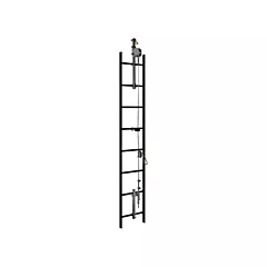 3M DBI Sala Fall Protection 20' Lad-Saf™ Cable Vertical Safety System