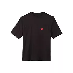 Milwaukee Heavy-Duty Pocket T-Shirt