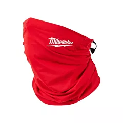 Milwaukee Workskin™ Neck Gaiter, Polyester, Red (424R)