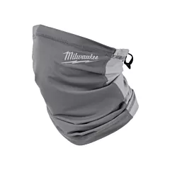 Milwaukee Workskin™ Neck Gaiter, Polyester, Grey (424G)