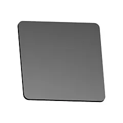 Safety Whips Plaque de montage pour lumières et tiges de sécurité, Aimant (SW-PLATE MOUNT 4