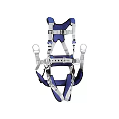 3M DBI Sala Fall Protection ExoFit™ X100 Comfort Tower Safety Harness