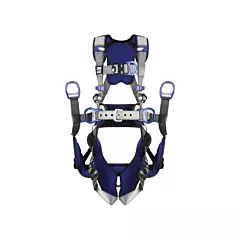3M DBI Sala Fall Protection ExoFit™ X200 Comfort Tower Safety Harness