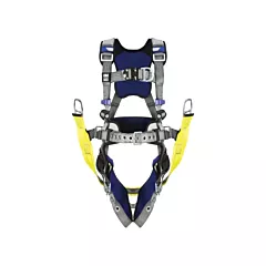 3M DBI Sala Fall Protection ExoFit™ X200 Comfort Oil & Gas Safety Harness