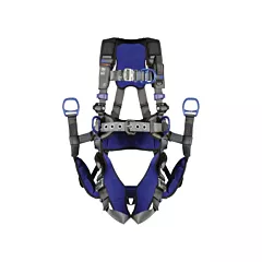 3M DBI Sala Fall Protection ExoFit™ X300 Comfort Tower Safety Harness