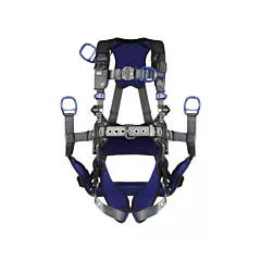 3M DBI Sala Fall Protection ExoFit™ X300 Comfort Oil & Gas Safety Harness