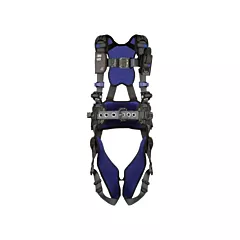 3M DBI Sala Fall Protection ExoFit™ X300 Comfort Mining Safety Harness