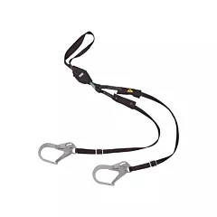 MSA V-Series™ Utility Energy Absorbing Lanyard