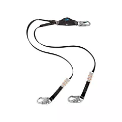 MSA Anti-Corrosion Energy Absorbing Lanyard