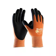 Protective Industrial Products Gants sans coutures haute visibilité ATG MaxiFlex(MD) Ultimate(MC)