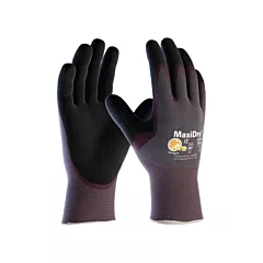 Protective Industrial Products Gants sans couture ultra légers ATG MaxiDry(MD)