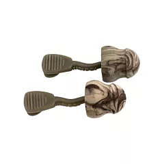 Moldex Glide® Camo Foam No-Roll Twist-In Earplugs