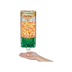 Moldex Softies® Earplugs TouchFree EcoStation® Dispenser Starter Kit (6831)