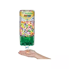Moldex SparkPlugs Earplugs TouchFree EcoStation® Dispenser Starter Kit (6833)