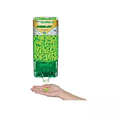 Moldex Pura-Fit Earplugs TouchFree EcoStation® Dispenser Starter Kit (6835)