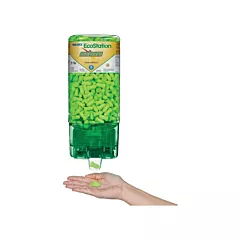 Moldex Ensemble de distributeur sans contact EcoStation(MD) de bouchons d'oreilles Meteors (6837)