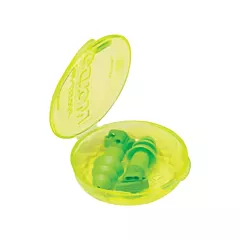 Moldex Flip To Listen® Dual Mode Earplugs, Corded/Uncorded, 24-Apr, One-Size, CSA Class BL/ANSI S3.19-1974, Bulk - Plastic Case (6770)