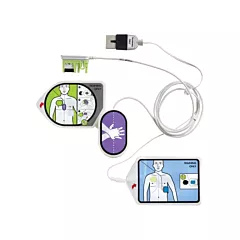Zoll CPR Uni-Padz Training & Demonstration Kit, Zoll AED 3™, Non-Medical (8900-000284)