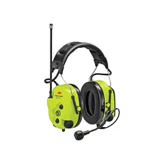 3M Casque d'écoute Peltor(MC) LiteCom Plus, Bandeau, Aucune (MT73H7A4610NA)