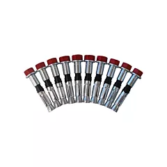 3M DBI Sala Fall Protection Replacement Bolt Kit for Concrete D-Ring Anchors, Permanent/Temporary, Bolt-On (2100222)