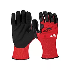 Milwaukee Impact & Cut-Resistant Gloves