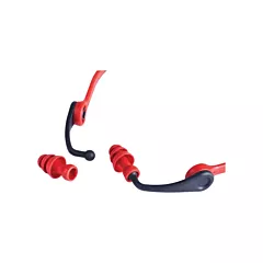 Milwaukee Replacement Banded Flanged Ear Plugs, 25 NRR dB, One-Size (48-73-3205)