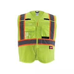 Milwaukee Flagman Safety Vest