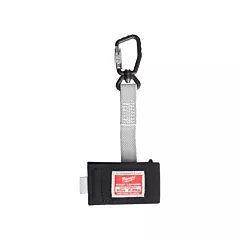 Milwaukee Quick-Connect Wrist Lanyard, 5 lbs., Adjustable (48-22-8835)