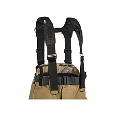 Lakeland Black Ops™ Fire Rated Suspenders, Black (135R)