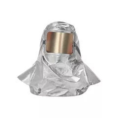 Lakeland 500 Series Approach Heat Protective Hood, Aluminized Fibreglass (510-1AGLG)