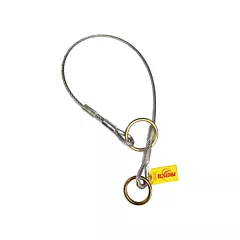 3M Protecta Fall Protection Adaptateur pour câble à deux anneaux, Temporaire, Fixation universelle (2100193)