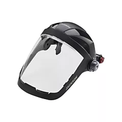 Jackson Safety Quad 500™ Premium Anti-Fog Multi-Purpose Faceshield, 9