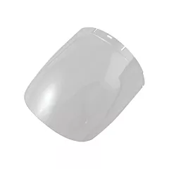 Jackson Safety Quad 500™ Premium Anti-Fog Multi-Purpose Faceshield, 9
