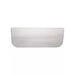 Jackson Safety F10 Clear Faceshield, 8